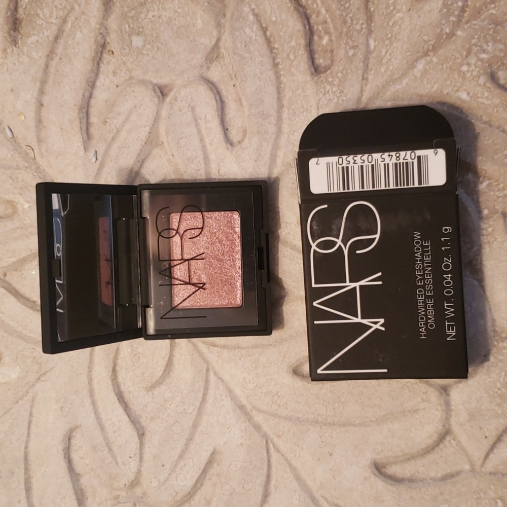 Like new nars single eyeshadows shade Firenze